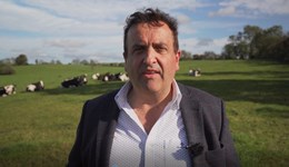 Blog: New dairy sector council chair Lyndon Edwards 